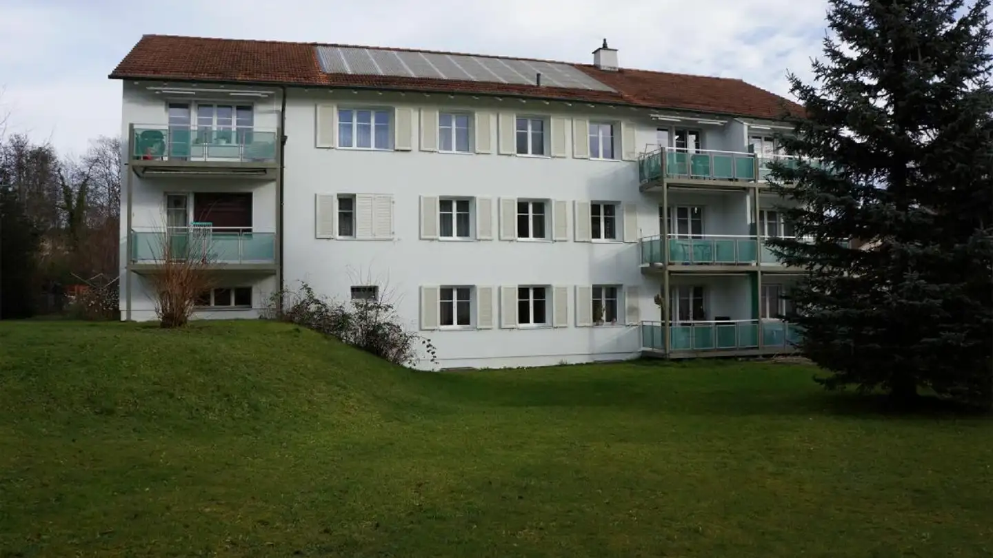 Apartment for rent - Schubertweg 3, 9008 St. Gallen