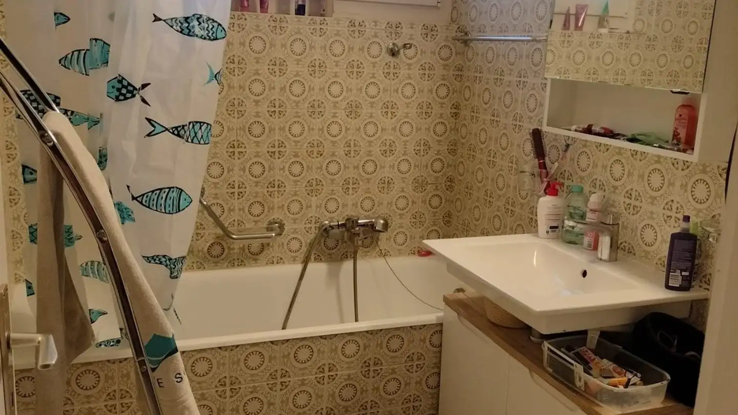 Apartment for rent - Chemin Des Mosaïques, 1565 Vallon - Photo 4