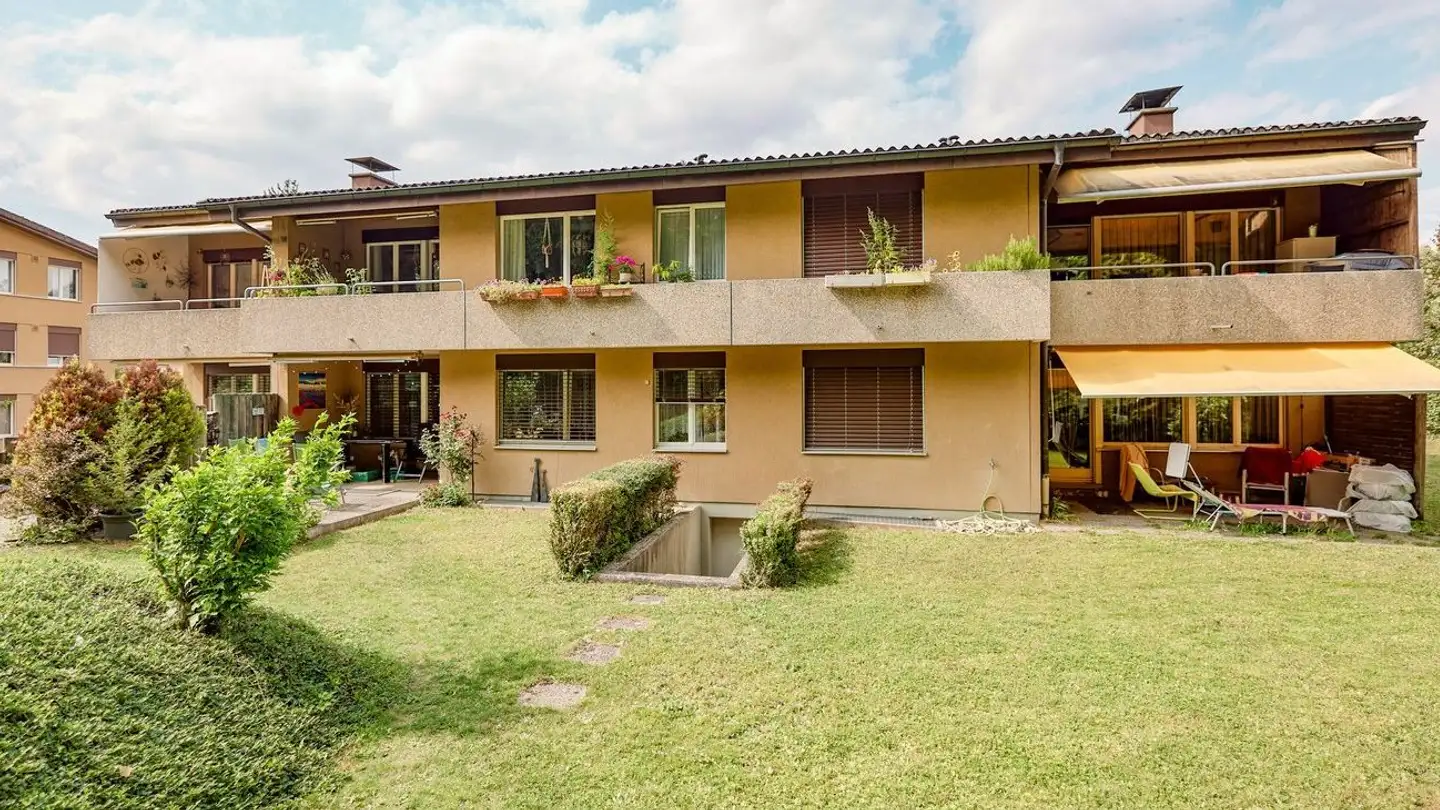 Appartamento in affitto - Haldenweg 39, 3250 Lyss