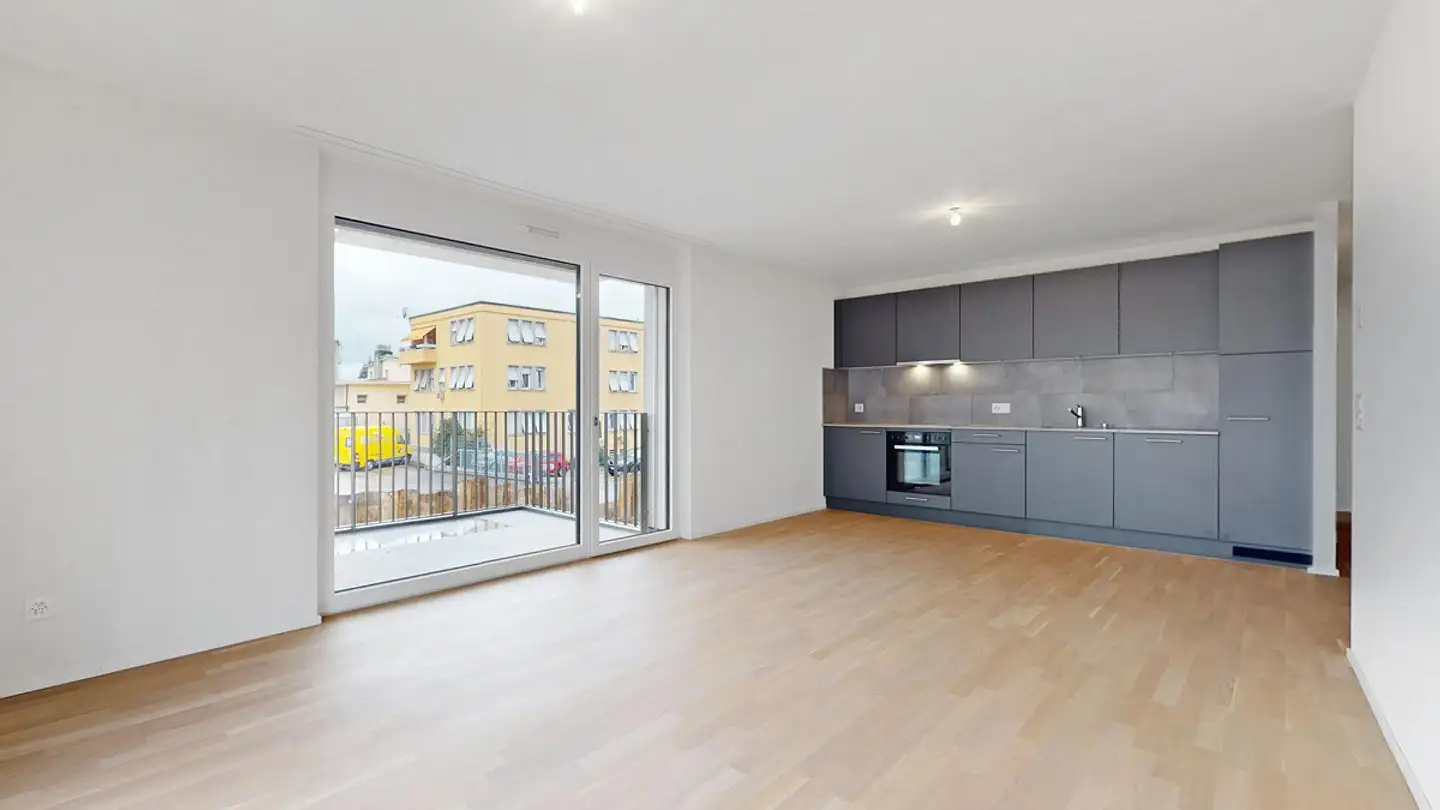 Appartamento in affitto - Rue Du Chêne 42, 1020 Renens VD - Foto 2