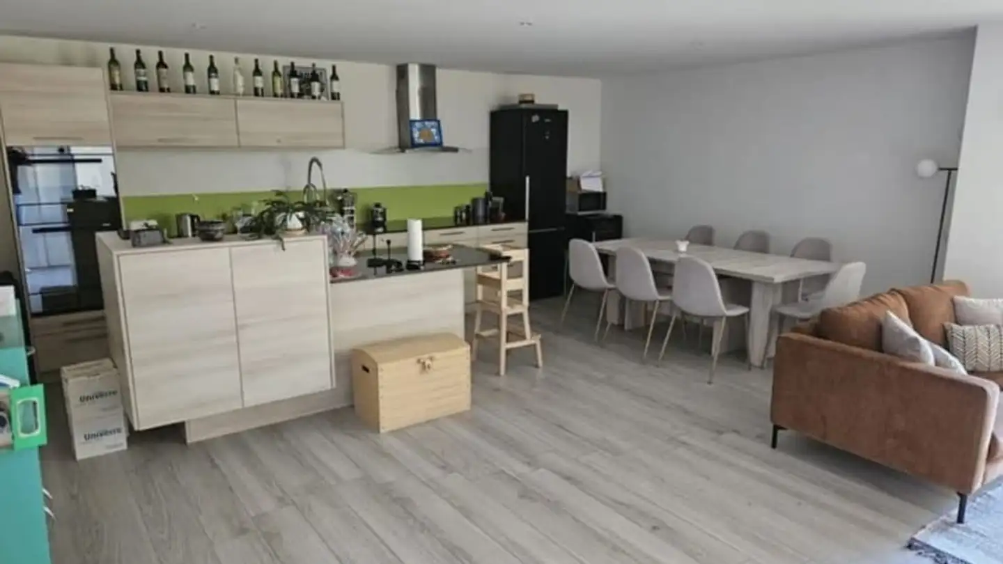 Appartamento in affitto - Sur La Place 7, 1354 Montcherand - Photo 2