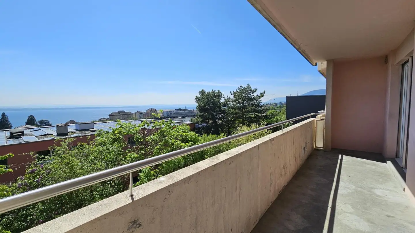 Apartment for rent - Avenue Des Alpes 28, 2000 Neuchâtel - Photo 4