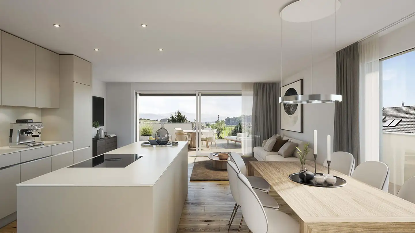 Appartamento in vendita - Luzernstrasse 8, 6275 Ballwil - Photo 3