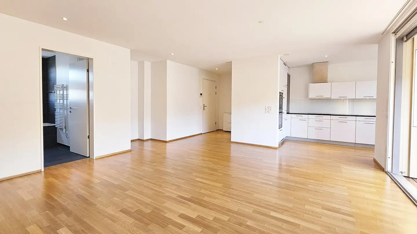 Penthouse for sale - Kammermattweg 4, 4107 Ettingen