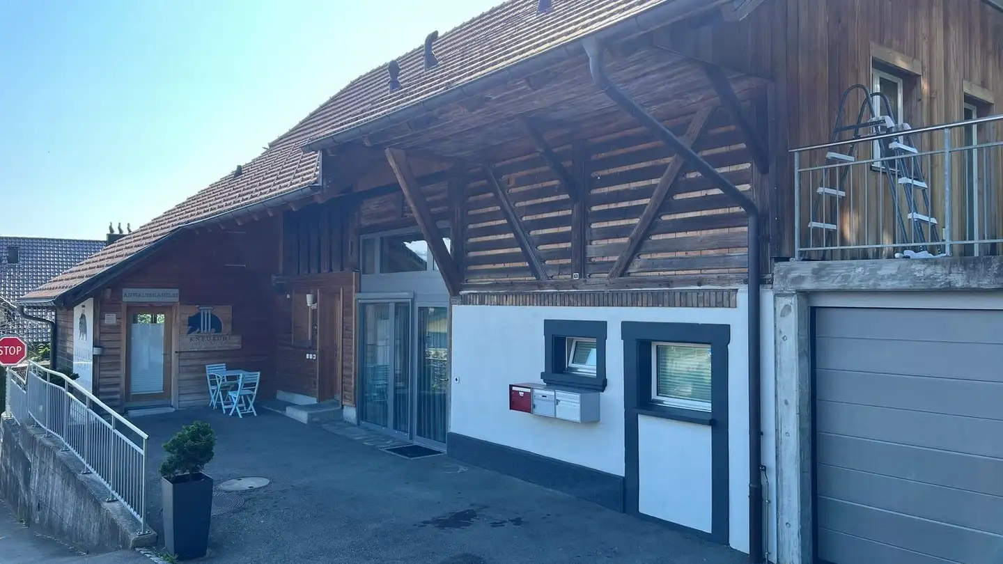Wohnung mieten - Löhlistrasse 1, 3127 Mühlethurnen
