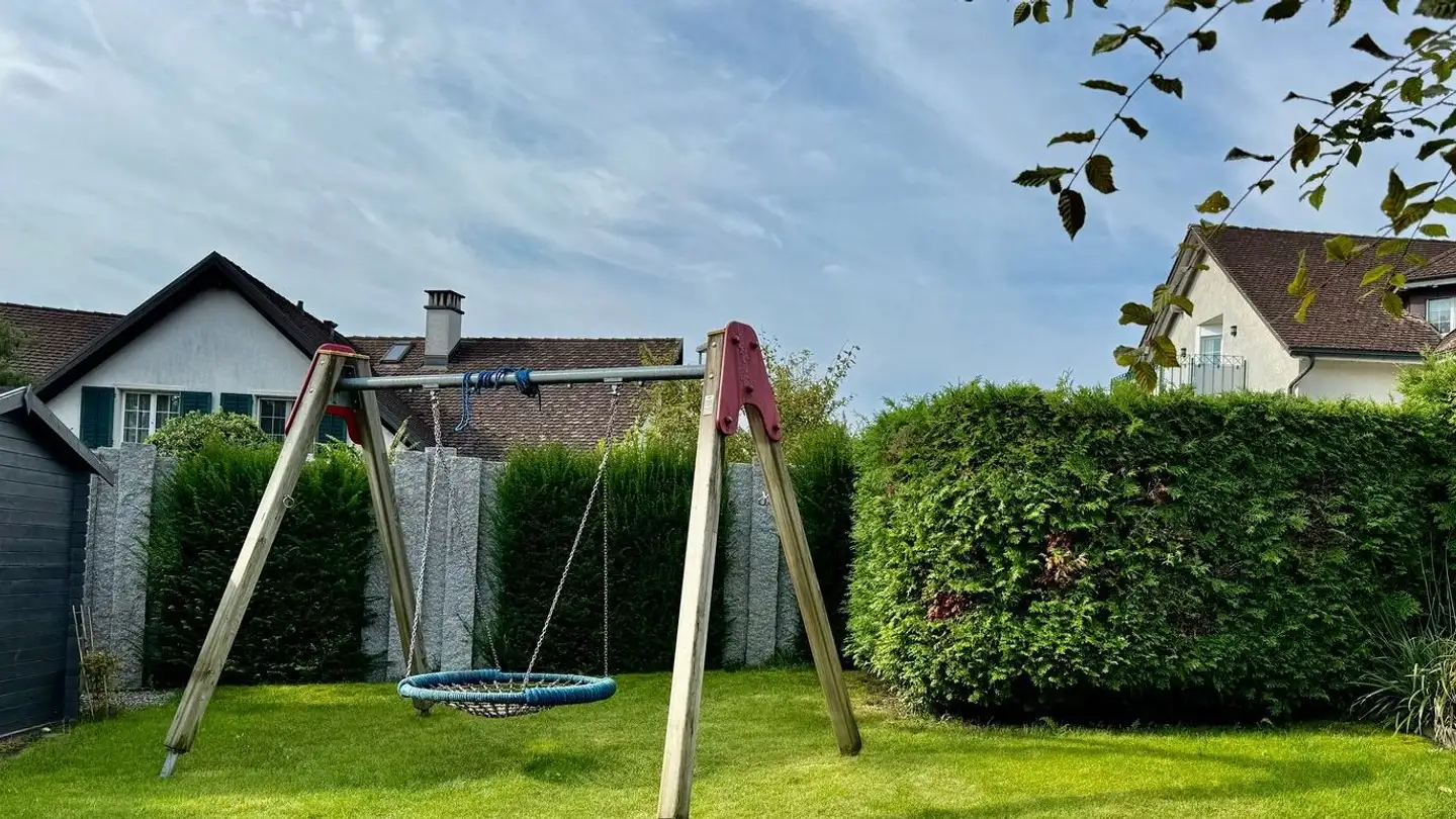 Casa bifamiliare in affitto - Brunnenwisstrasse 20, 8627 Grüningen - Photo 3