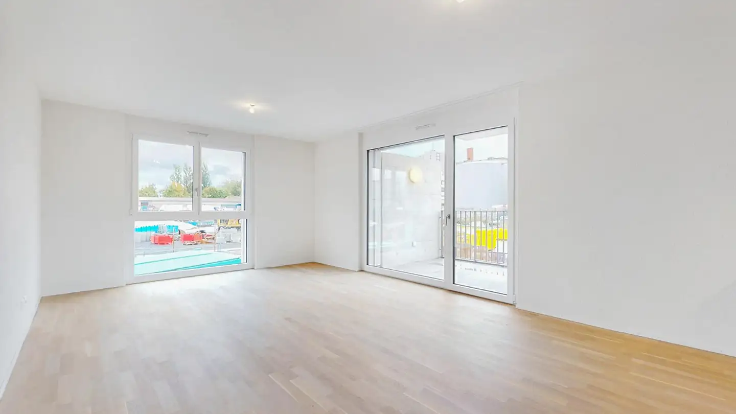 Appartamento in affitto - Rue Du Chêne 42, 1020 Renens VD