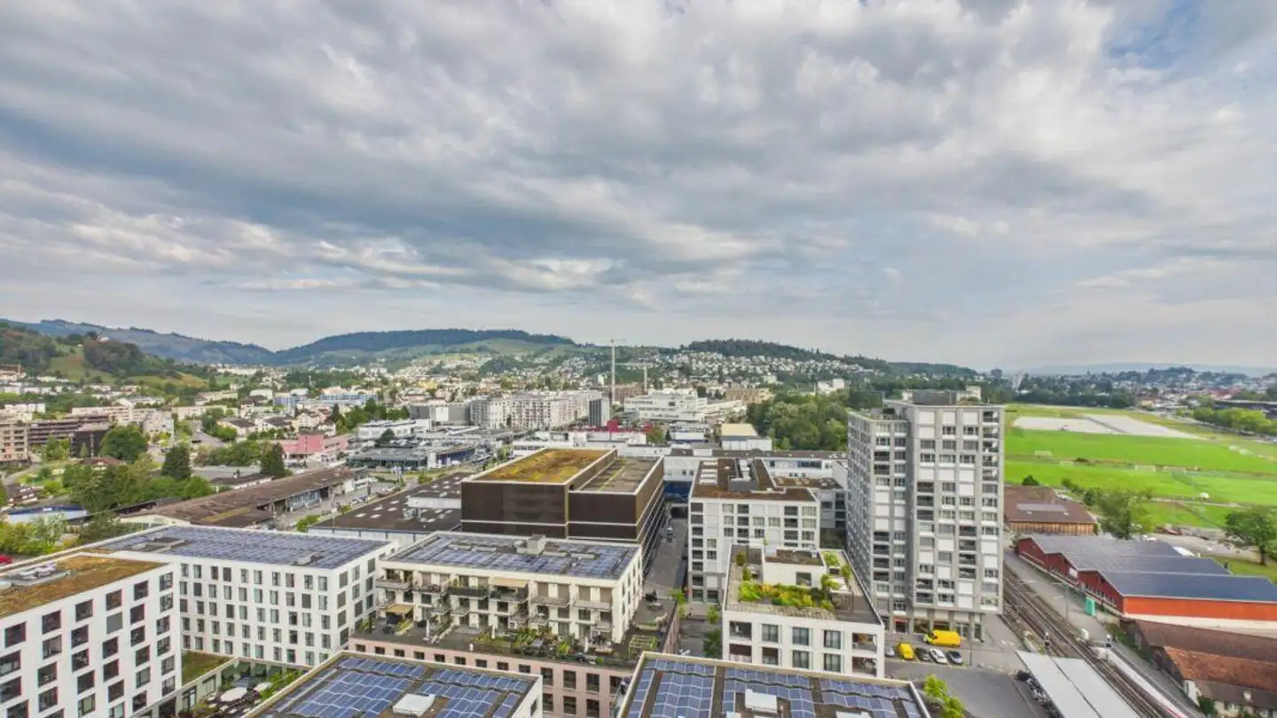 Appartement à louer - Am Mattenhof 1, 6010 Kriens