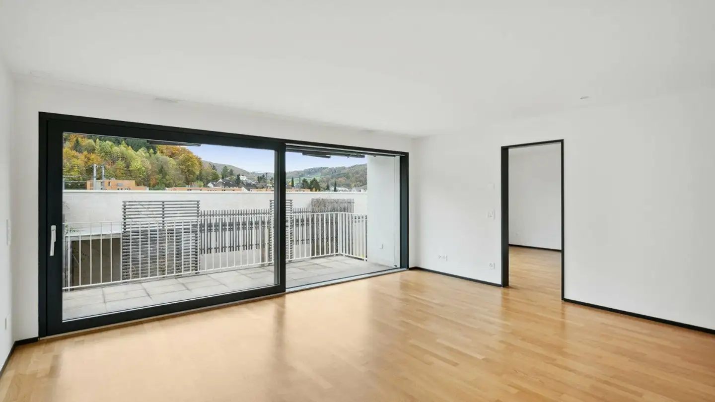 Apartment for rent - Hauptstrasse 17, 4450 Sissach - Photo 2