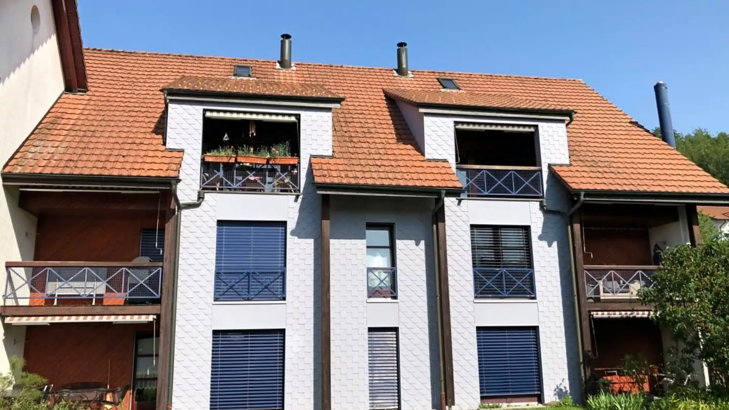 Wohnung mieten - Hauptstrasse 313b, 4814 Bottenwil - Foto 2