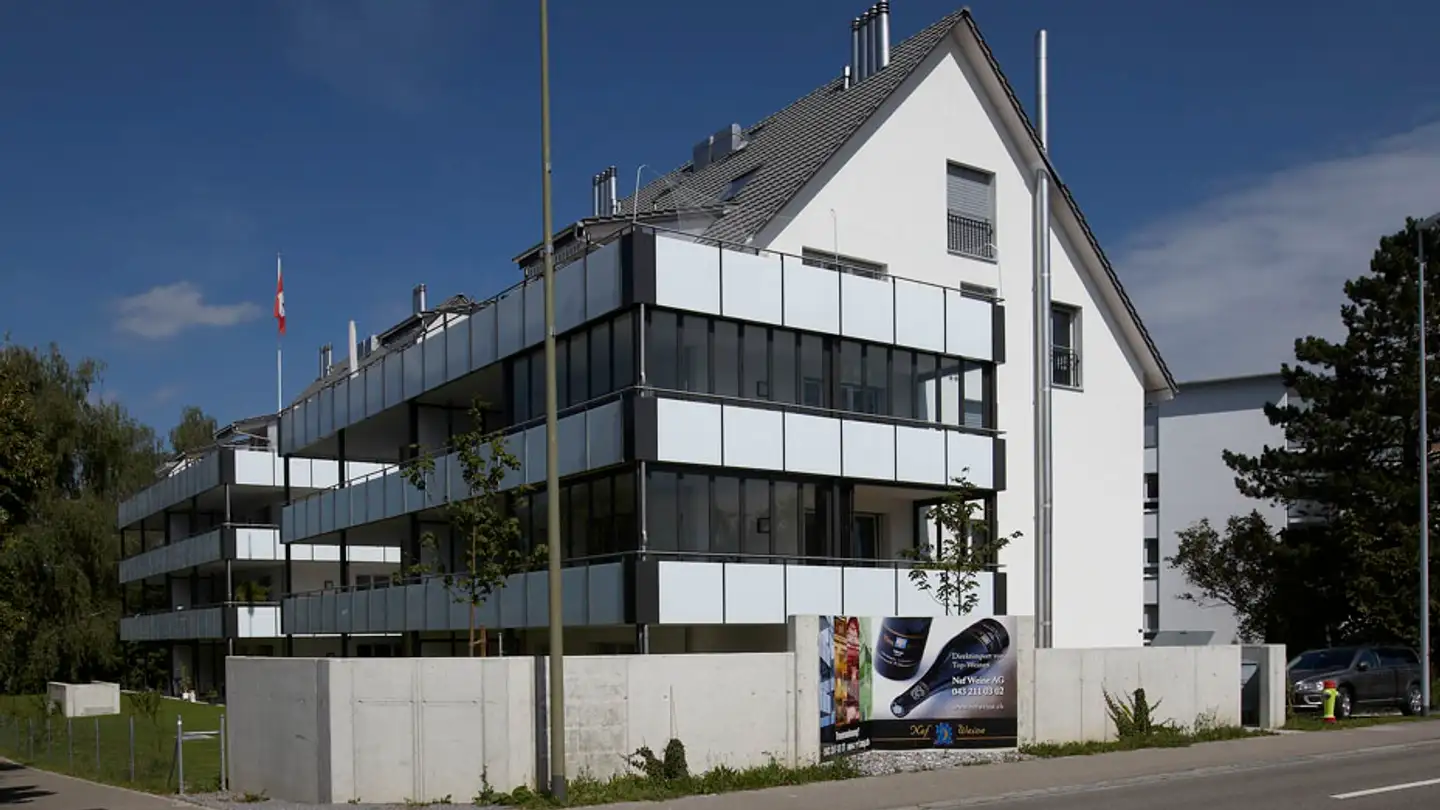 Bien immobilier à louer - Kaiserstuhlstrasse 28, 8172 Niederglatt ZH