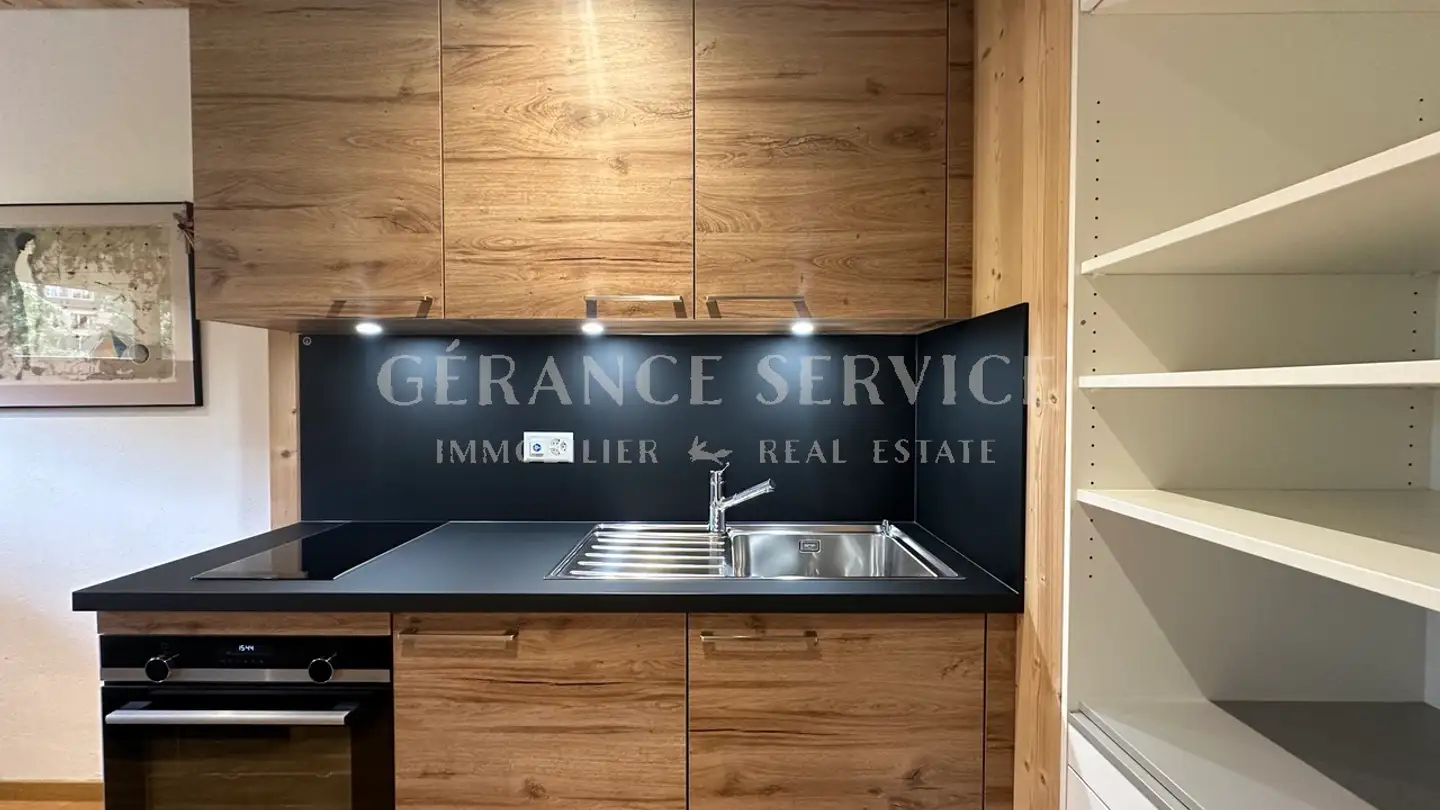 Wohnung mieten - Route De Villars, 1884 Huémoz - Foto 2