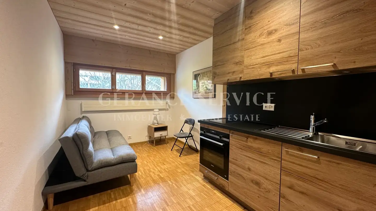 Wohnung mieten - Route De Villars, 1884 Huémoz