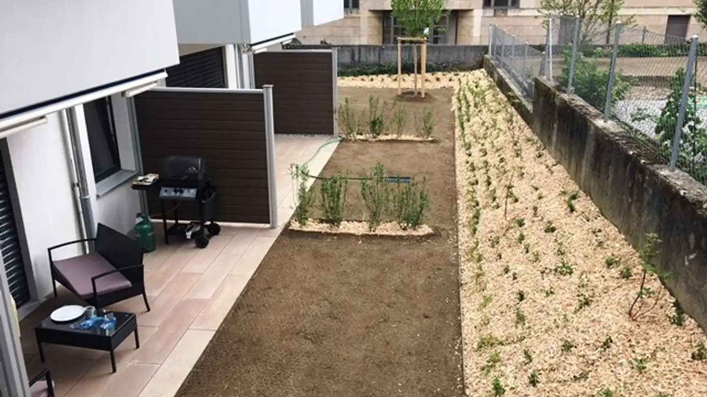 Appartamento ammobiliato in affitto - Chemin Des Diablerets 2, 1012 Lausanne - Foto 4