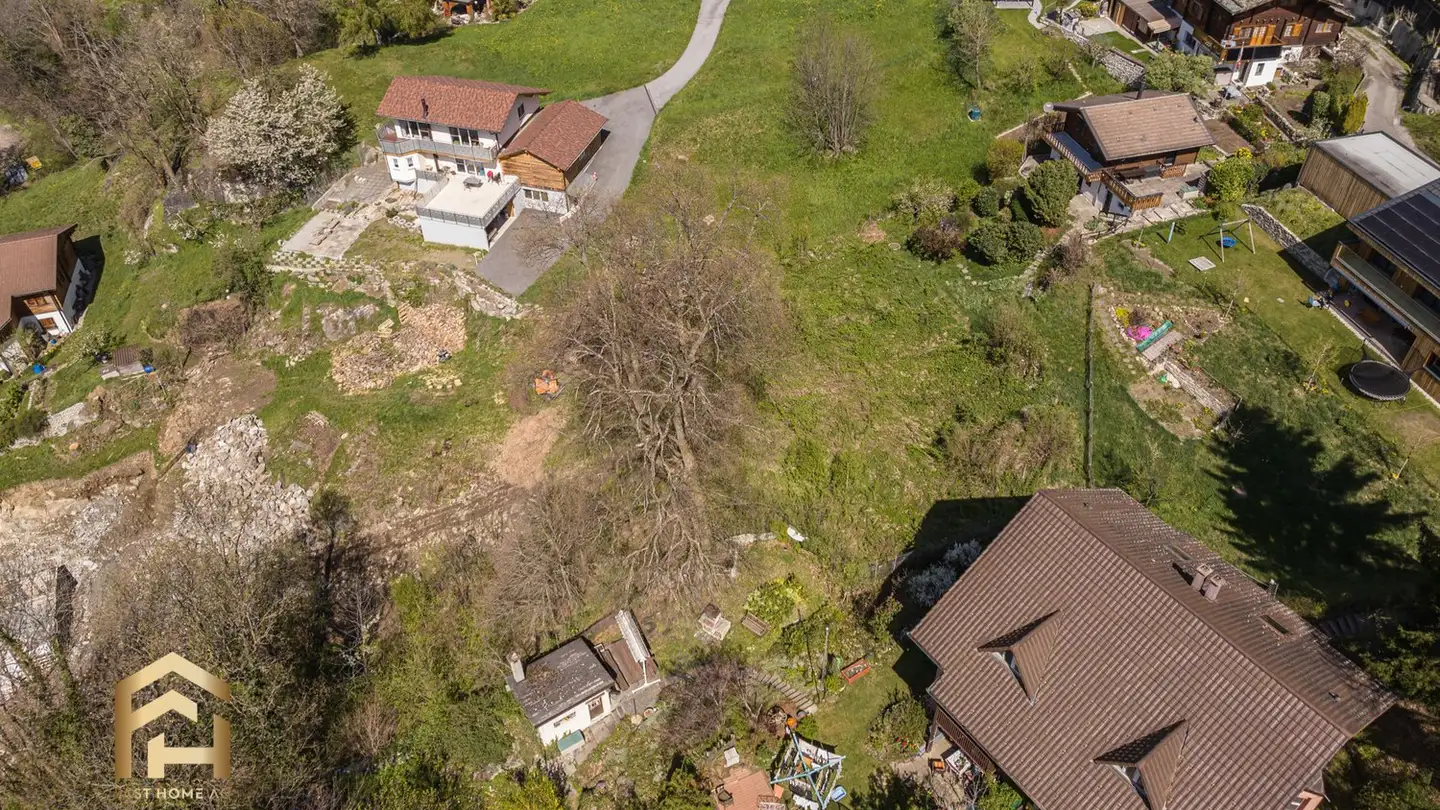 Terreno edificabile in vendita - 3904 Naters - Photo 2