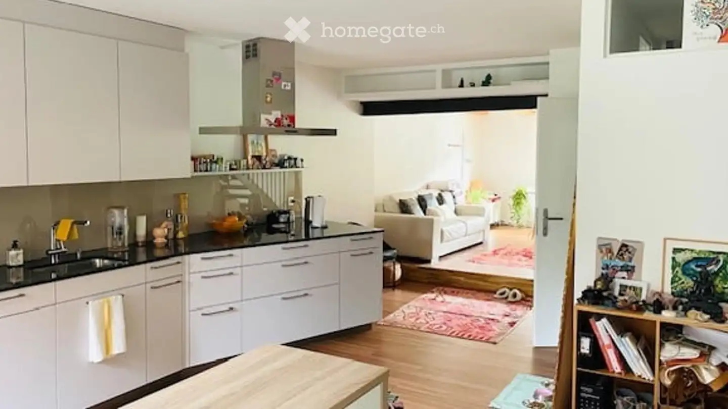 Apartment for rent - Wappenswilerstrasse, 8344 Bäretswil