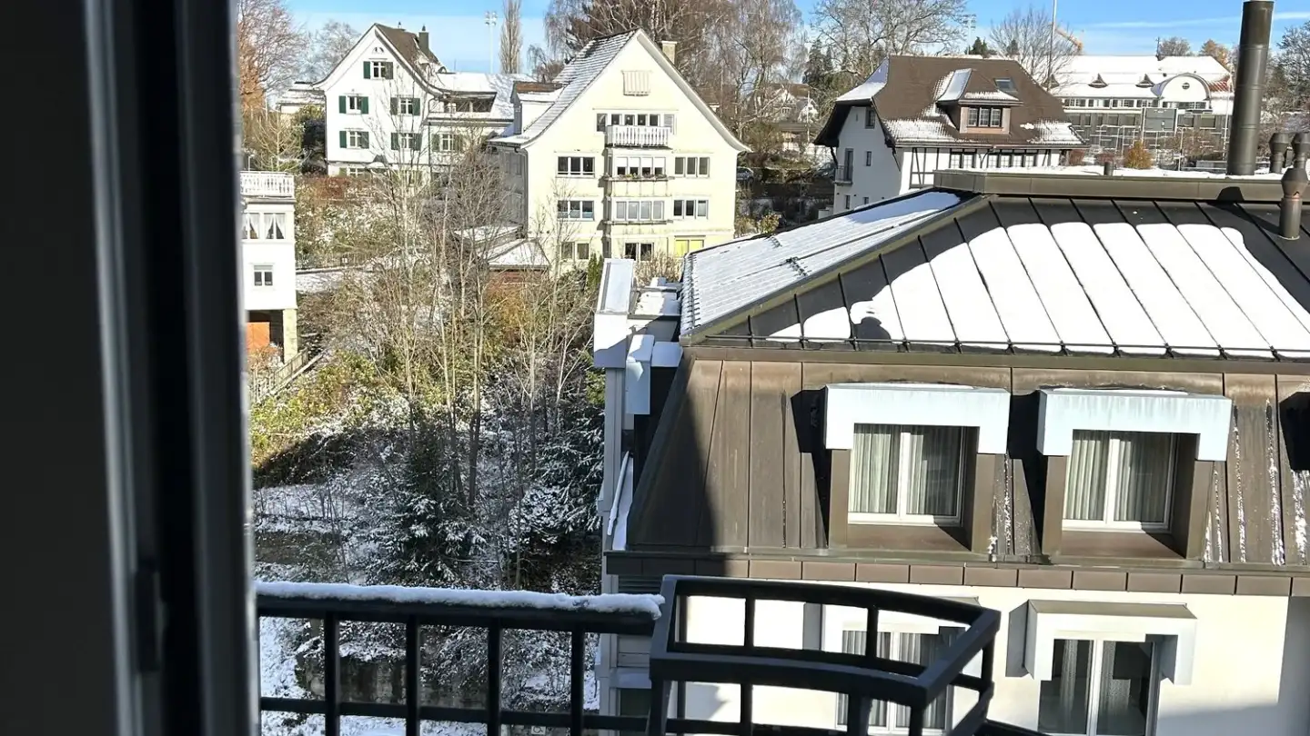 Apartment for rent - Bahnhofstrasse 17, 9100 Herisau - Photo 2