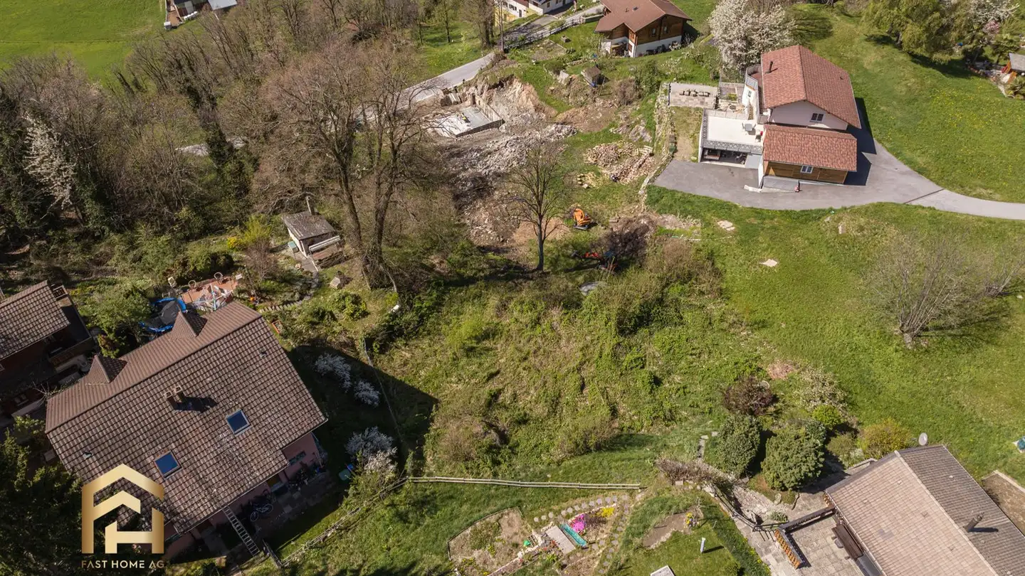 Terreno edificabile in vendita - 3904 Naters - Photo 3