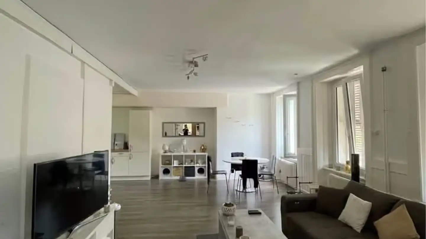 Wohnung mieten - Rue Aimé Charpilloz 21, 2735 Bévilard - Foto 4