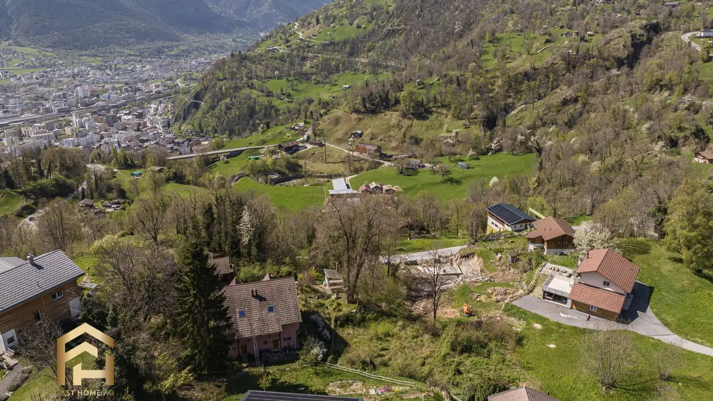 Terreno edificabile in vendita - 3904 Naters - Photo 4