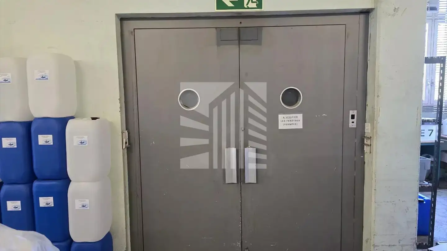 Gewerbe mieten - Chemin De Prévenoge 2, 1024 Ecublens VD - Foto 3