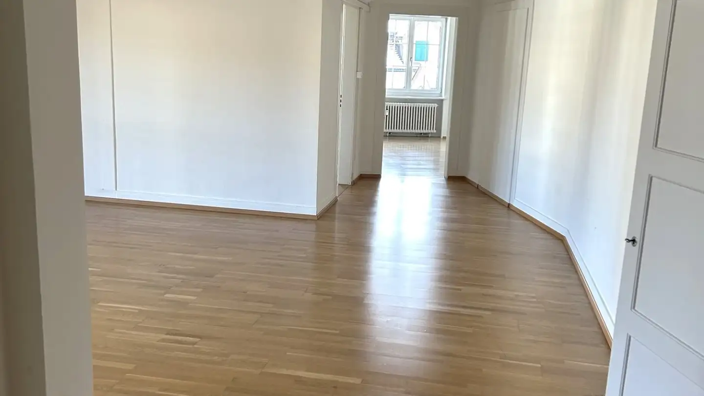 Apartment for rent - Bahnhofstrasse 17, 9100 Herisau - Photo 4