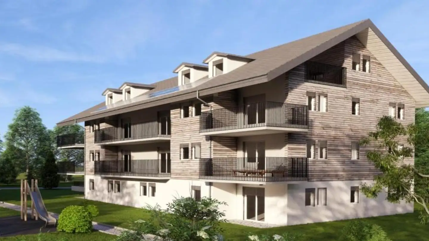 Appartamento in vendita - 1680 Romont FR - Foto 2