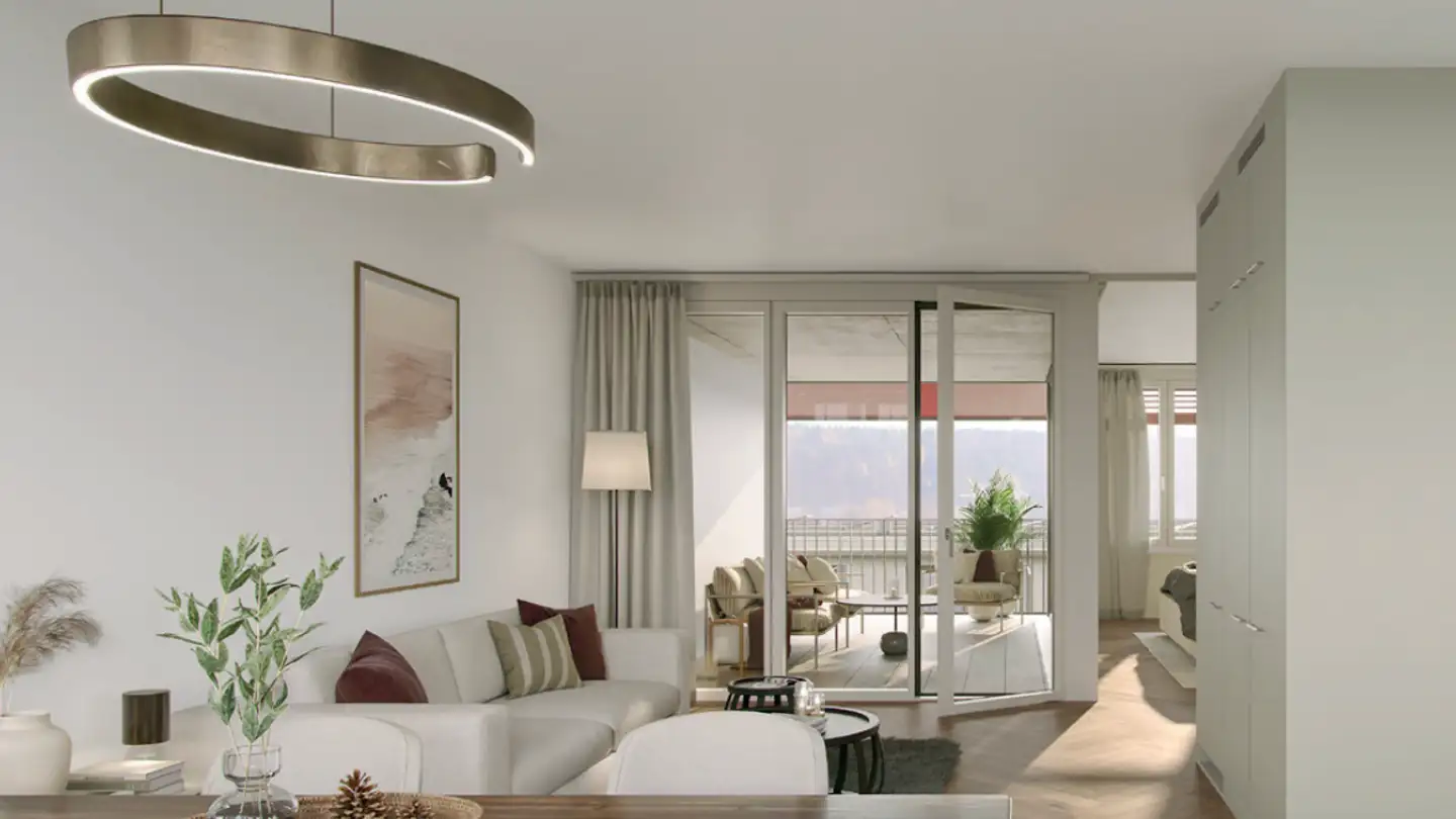 Apartment for rent - Luegislandstrasse 109, 8051 Zürich