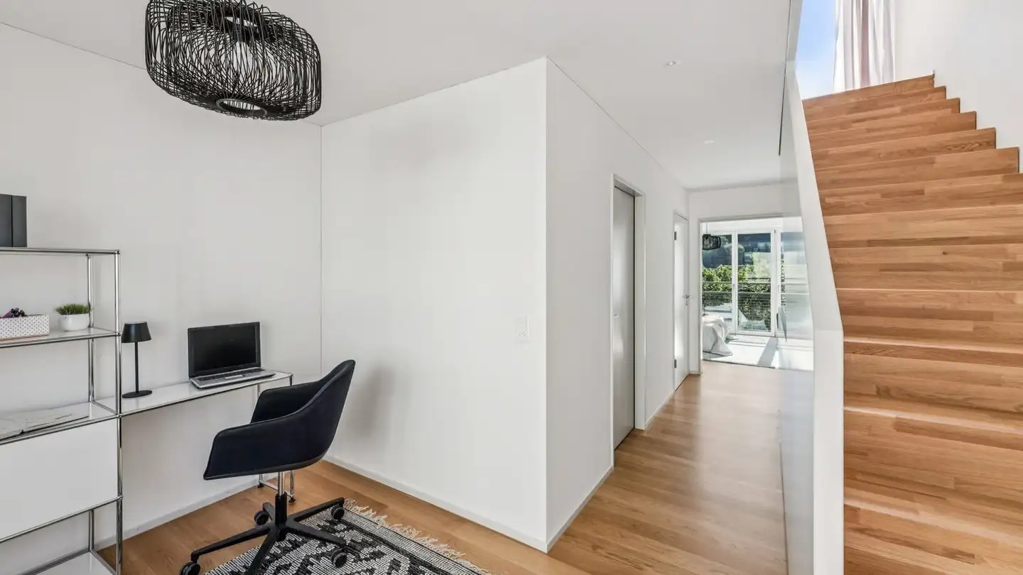 Duplex à louer - Badstrasse 30, 5400 Baden - Photo 3