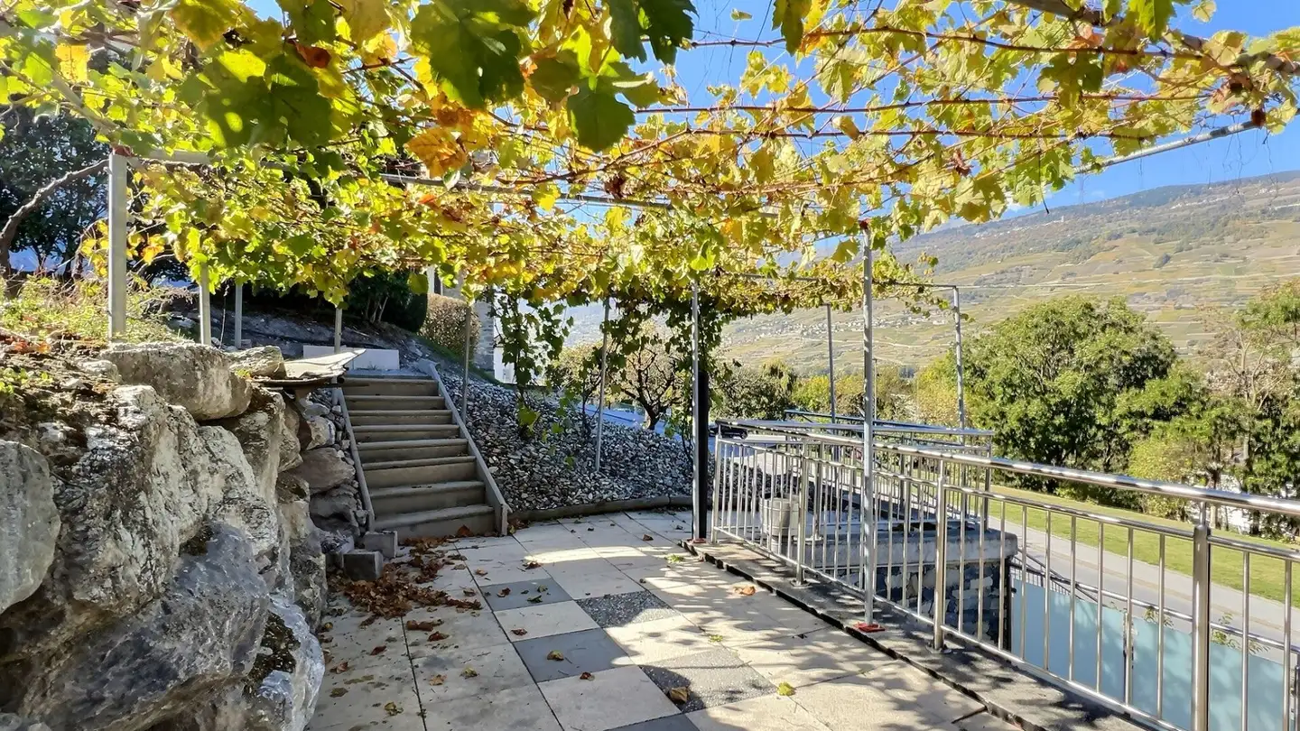 Villa in vendita - Rue Centrale, 3966 Chalais - Foto 2