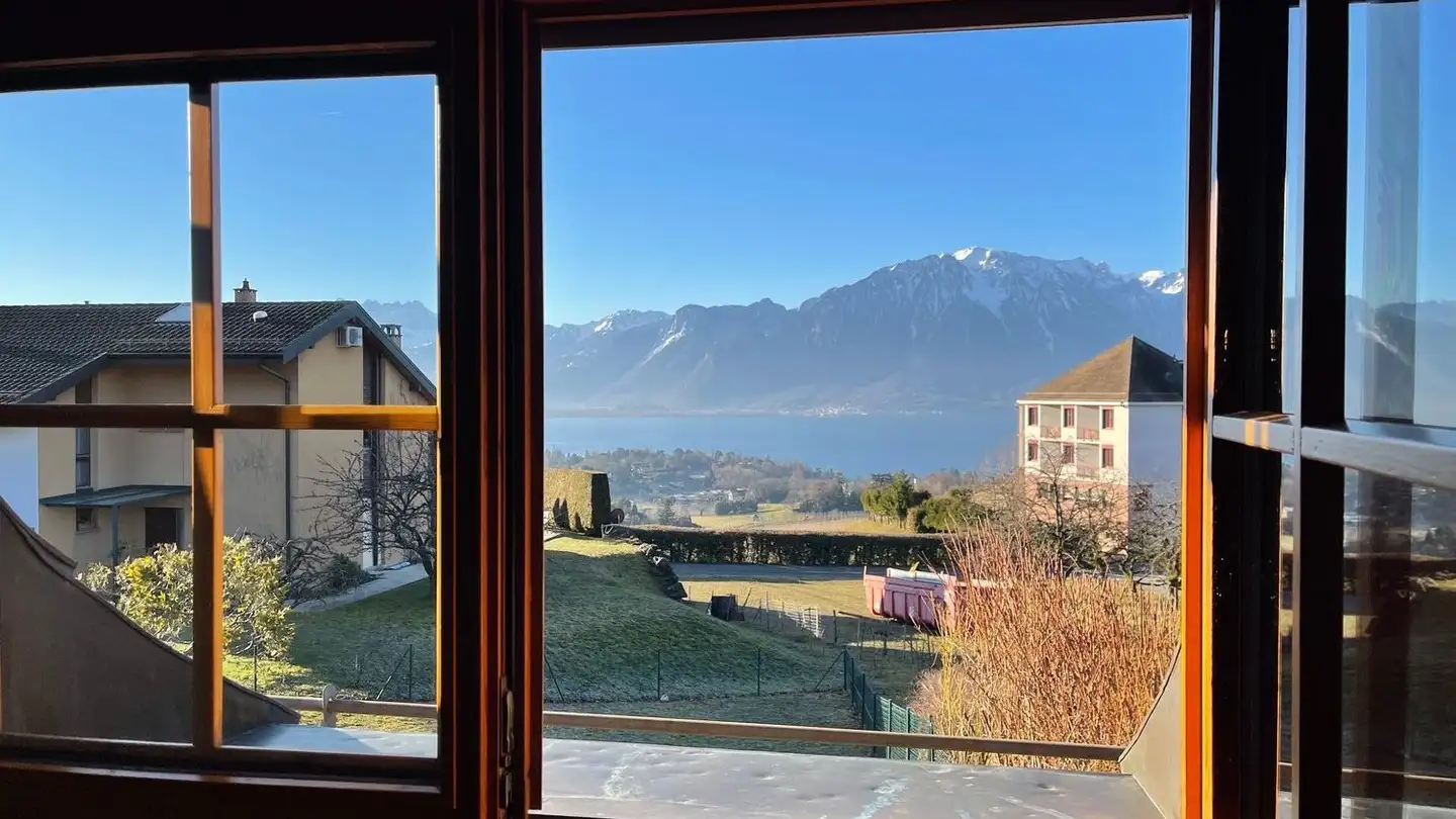Semi-detached house for rent - 1807 Blonay - Photo 3