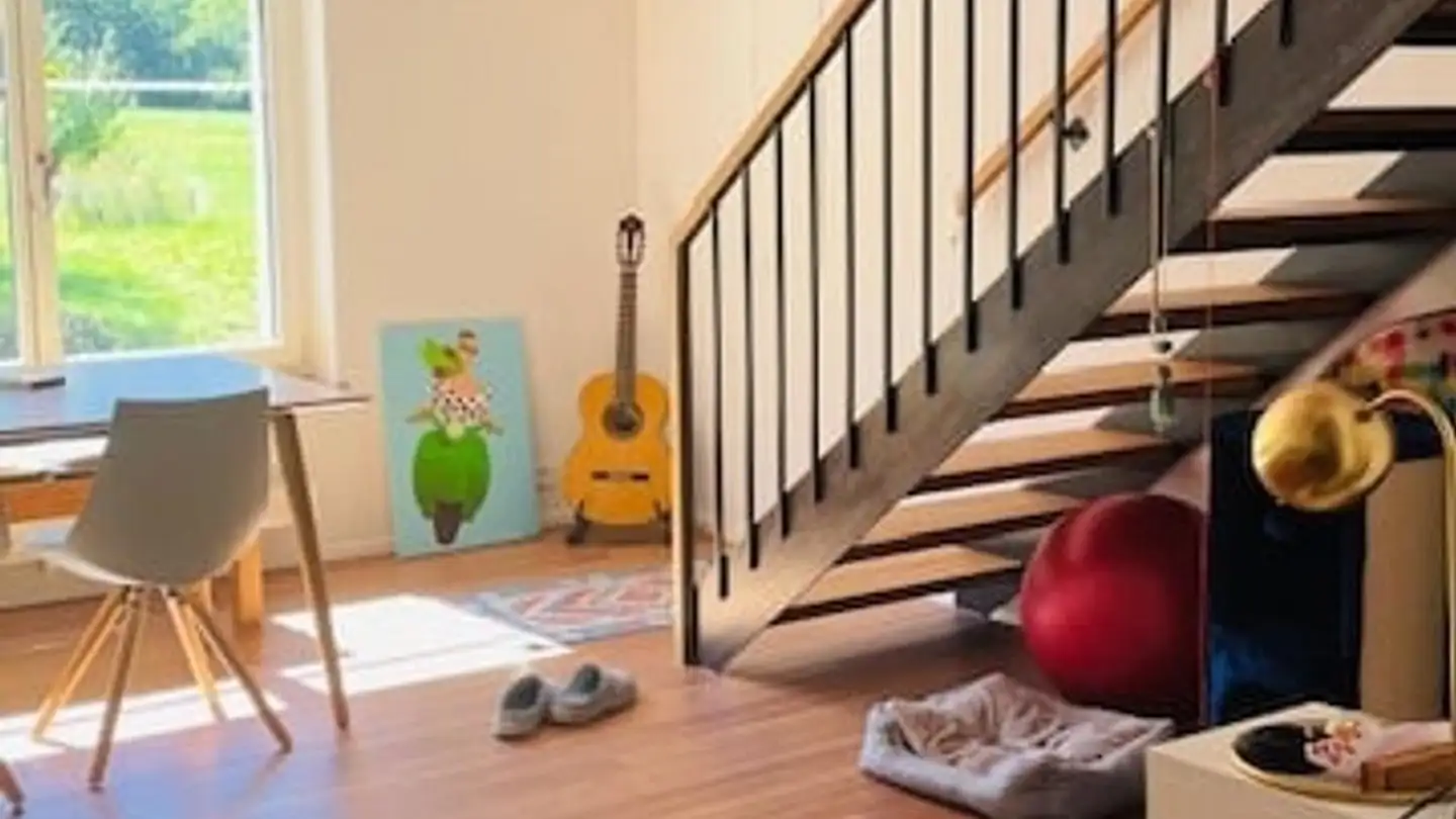 Apartment for rent - Wappenswilerstrasse, 8344 Bäretswil - Photo 4