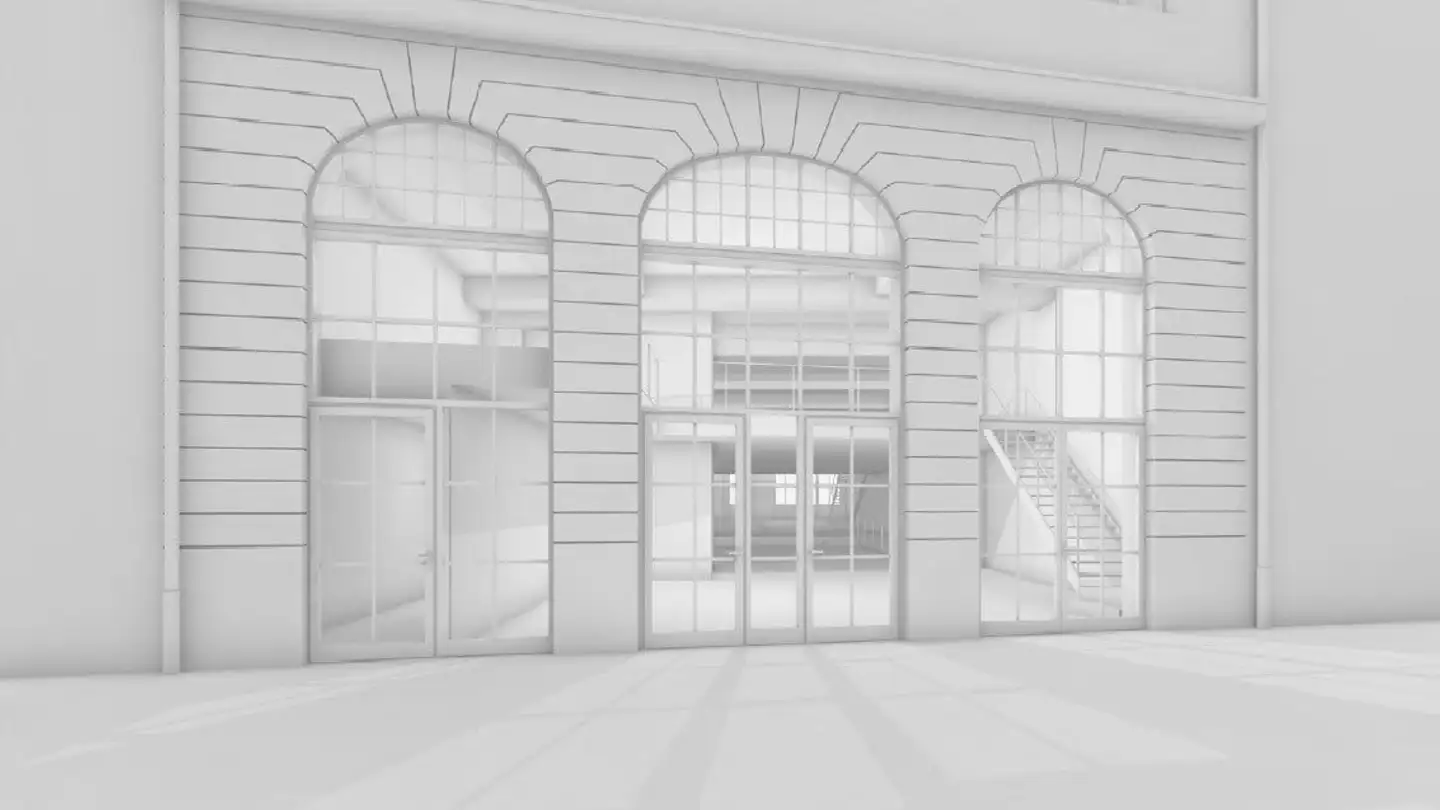 Commerciale in affitto - Laupenstrasse 4, 3008 Bern