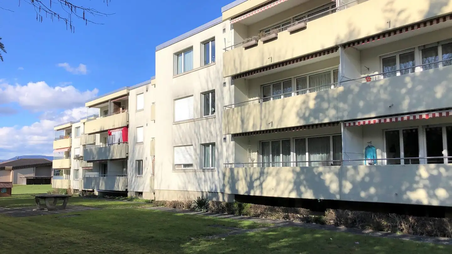 Wohnung mieten - Hasenmattstrasse 51, 4900 Langenthal