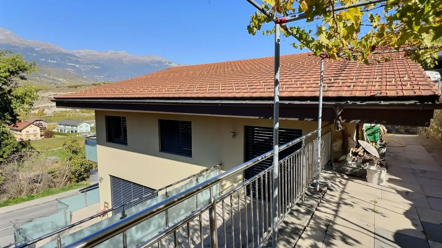 Villa in vendita - Rue Centrale, 3966 Chalais - Foto 4