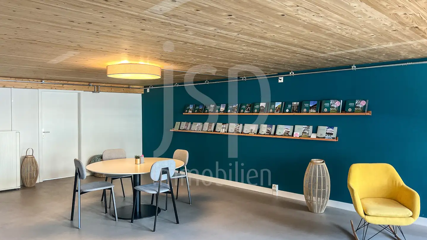 Commercial à louer - Dorfplatz 20, 3150 Schwarzenburg - Photo 3