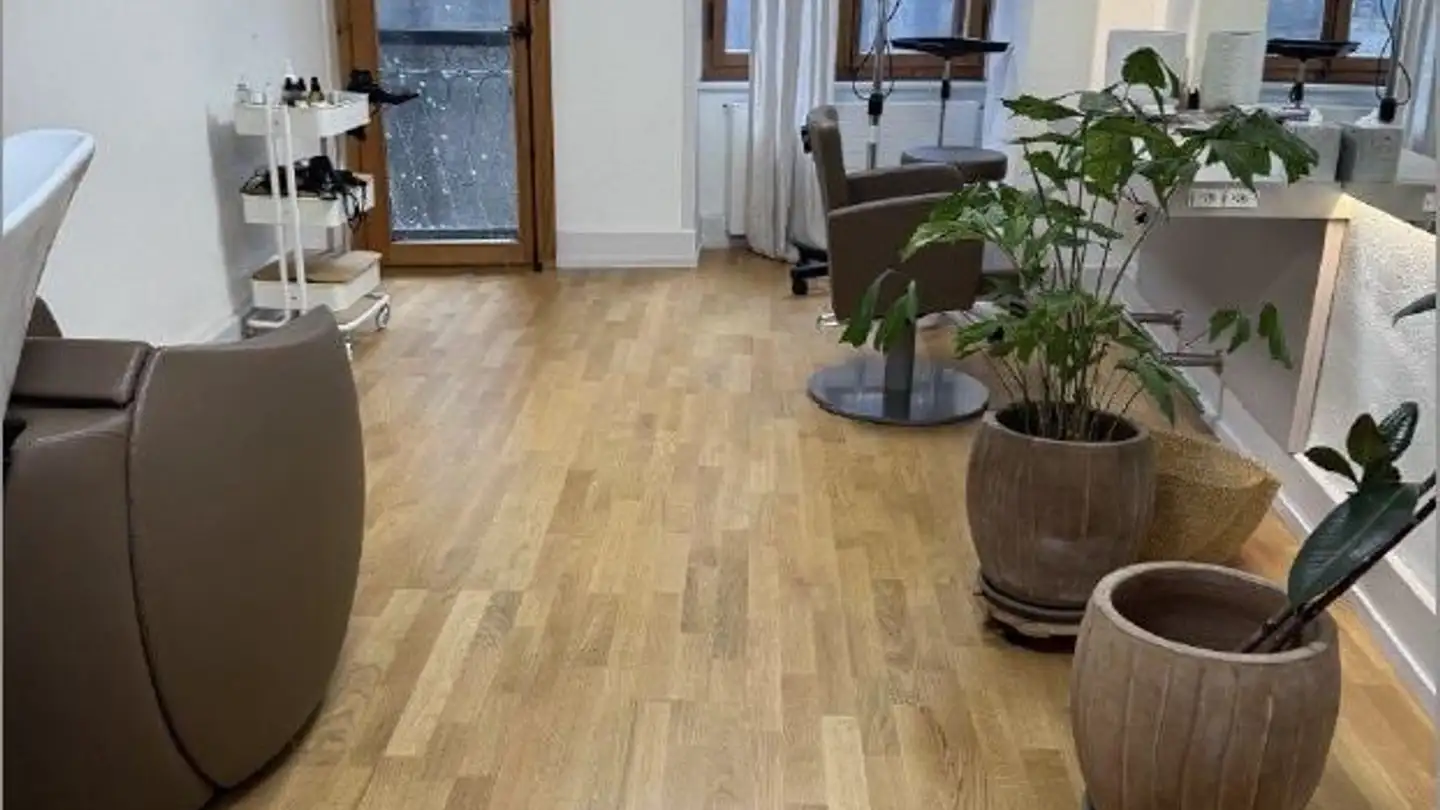 Parrucchiere in affitto - Rue Haute / Obergasse 18, 2502 Biel/Bienne