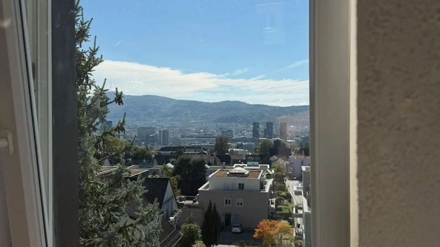 Stanza singola in affitto - Regensdorferstrasse 61, 8049 Zürich - Foto 2
