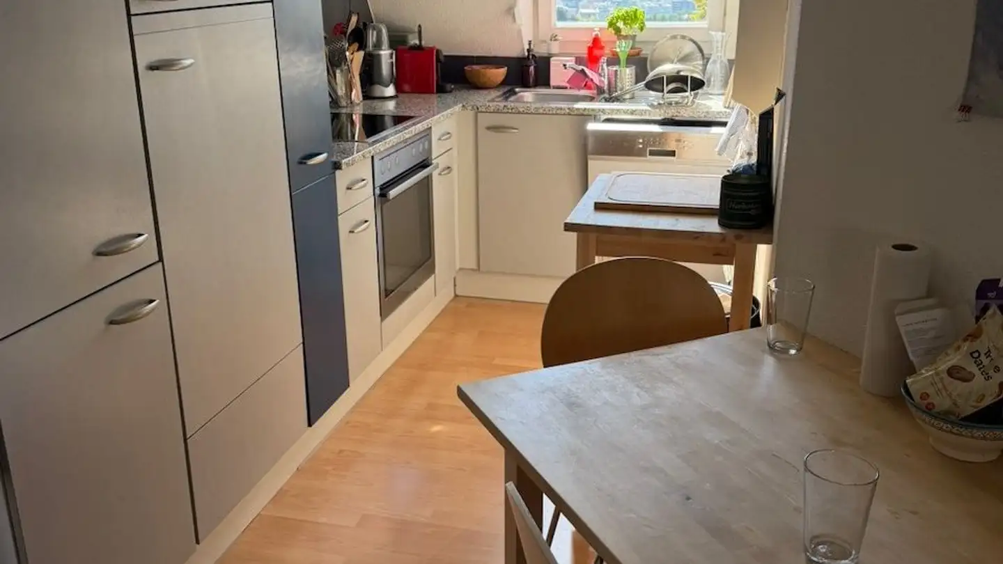 Stanza singola in affitto - Regensdorferstrasse 61, 8049 Zürich - Foto 3