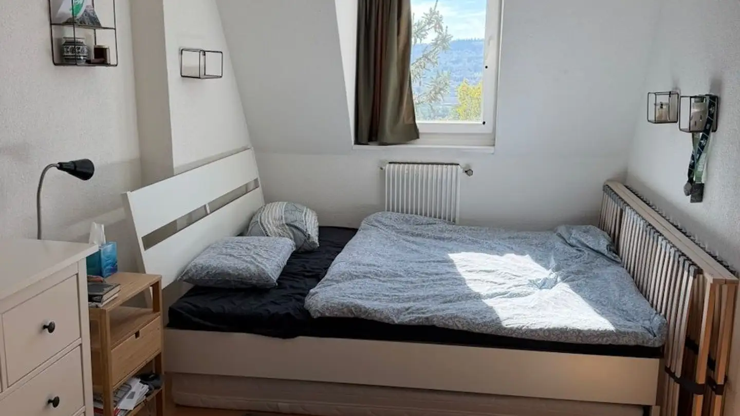 Stanza singola in affitto - Regensdorferstrasse 61, 8049 Zürich
