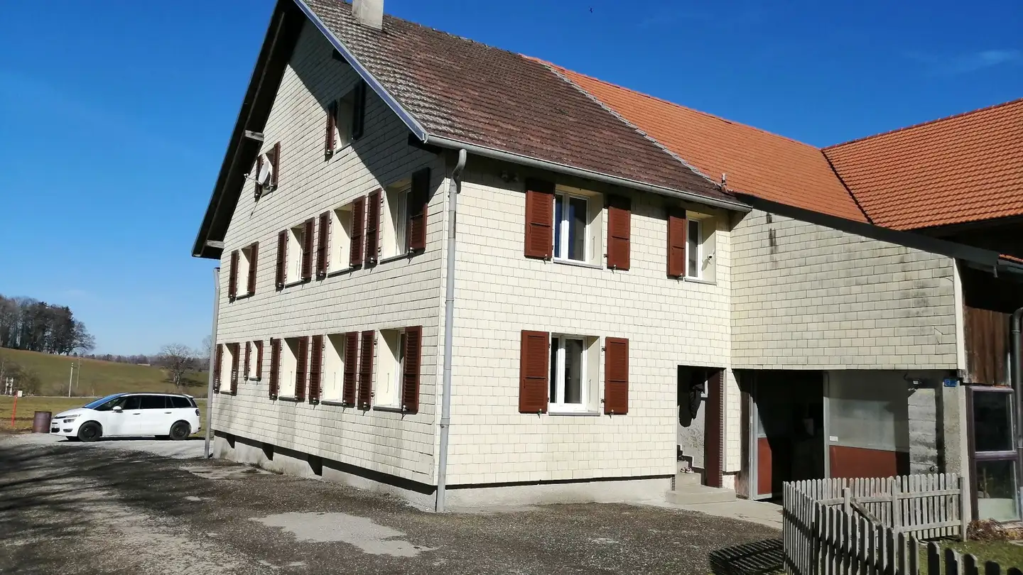 Apartment for rent - Route De La Moille, 1623 Semsales