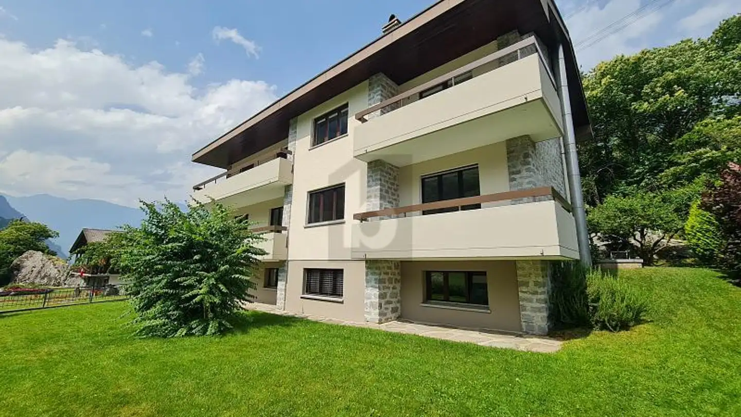 Appartement à vendre - 6747 Chironico