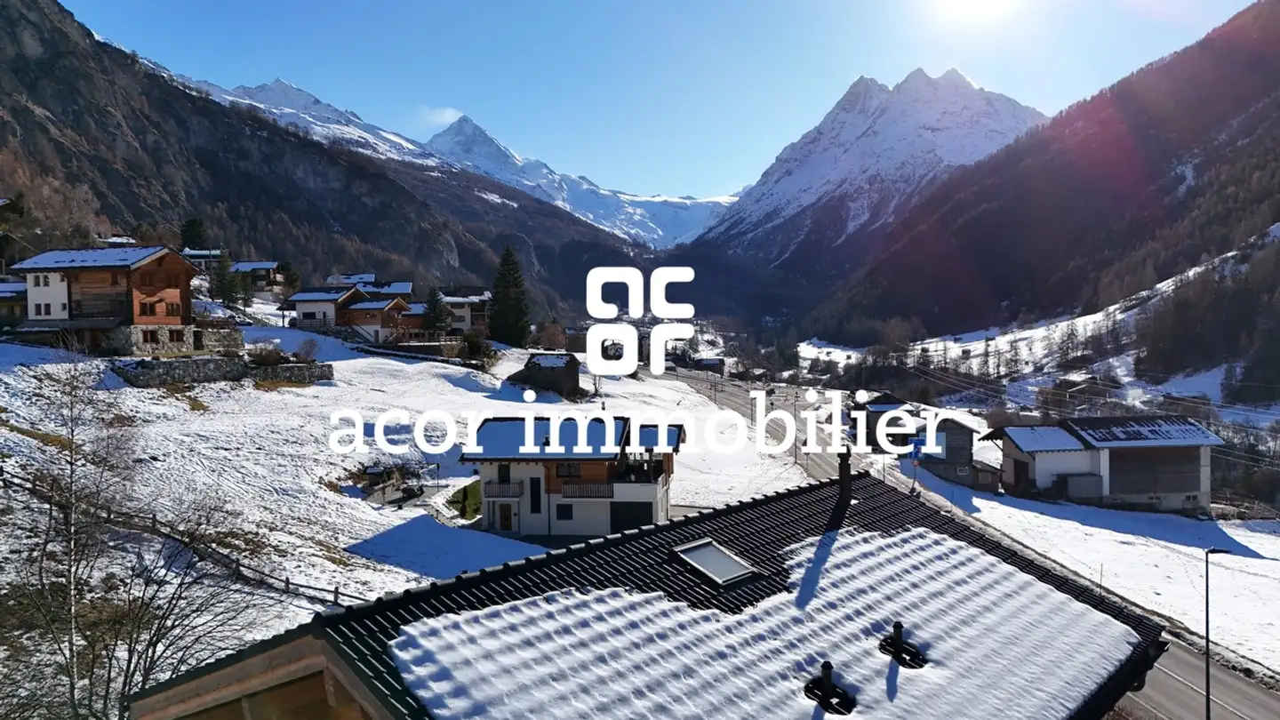 Casa singola in vendita - 1983 Evolène