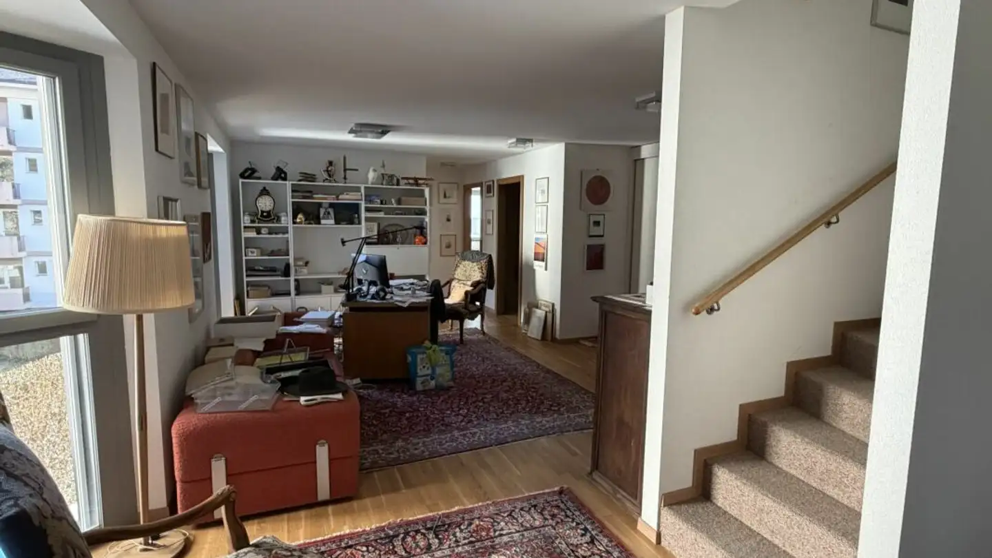 Single house for rent - Avenue Du Petit-Chasseur 29a, 1950 Sion - Photo 4