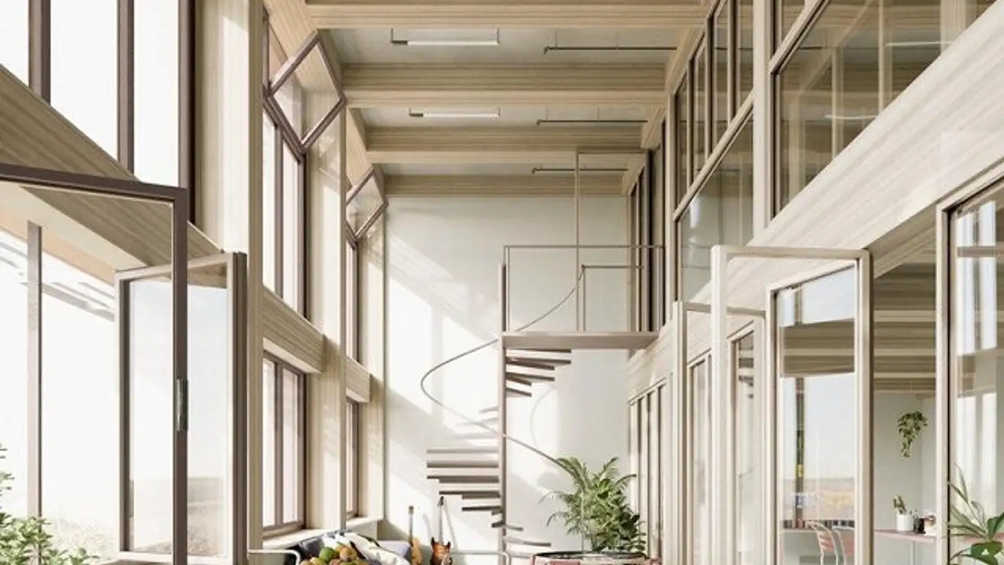 Appartamento in affitto - Hardstrasse 6, 8105 Regensdorf - Photo 2