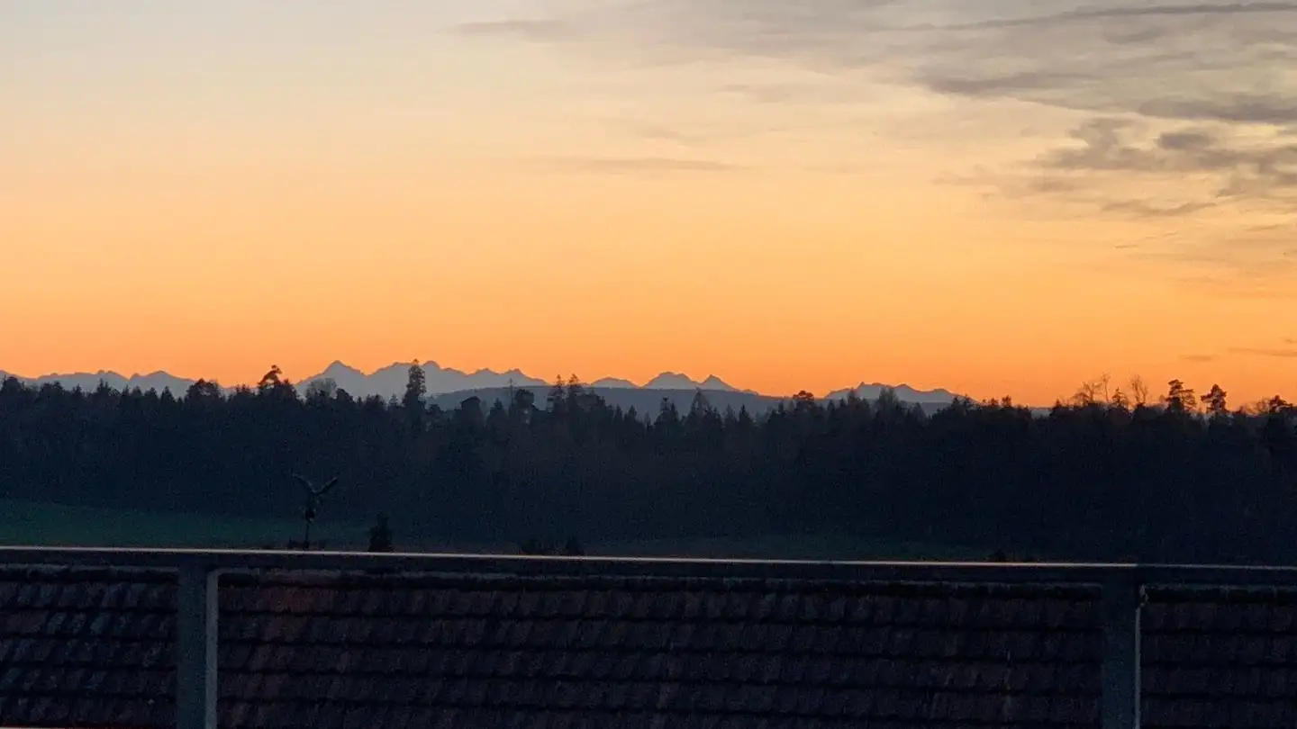 Stepped apartment for rent - Tobelwiesstrasse 29, 8309 Nürensdorf