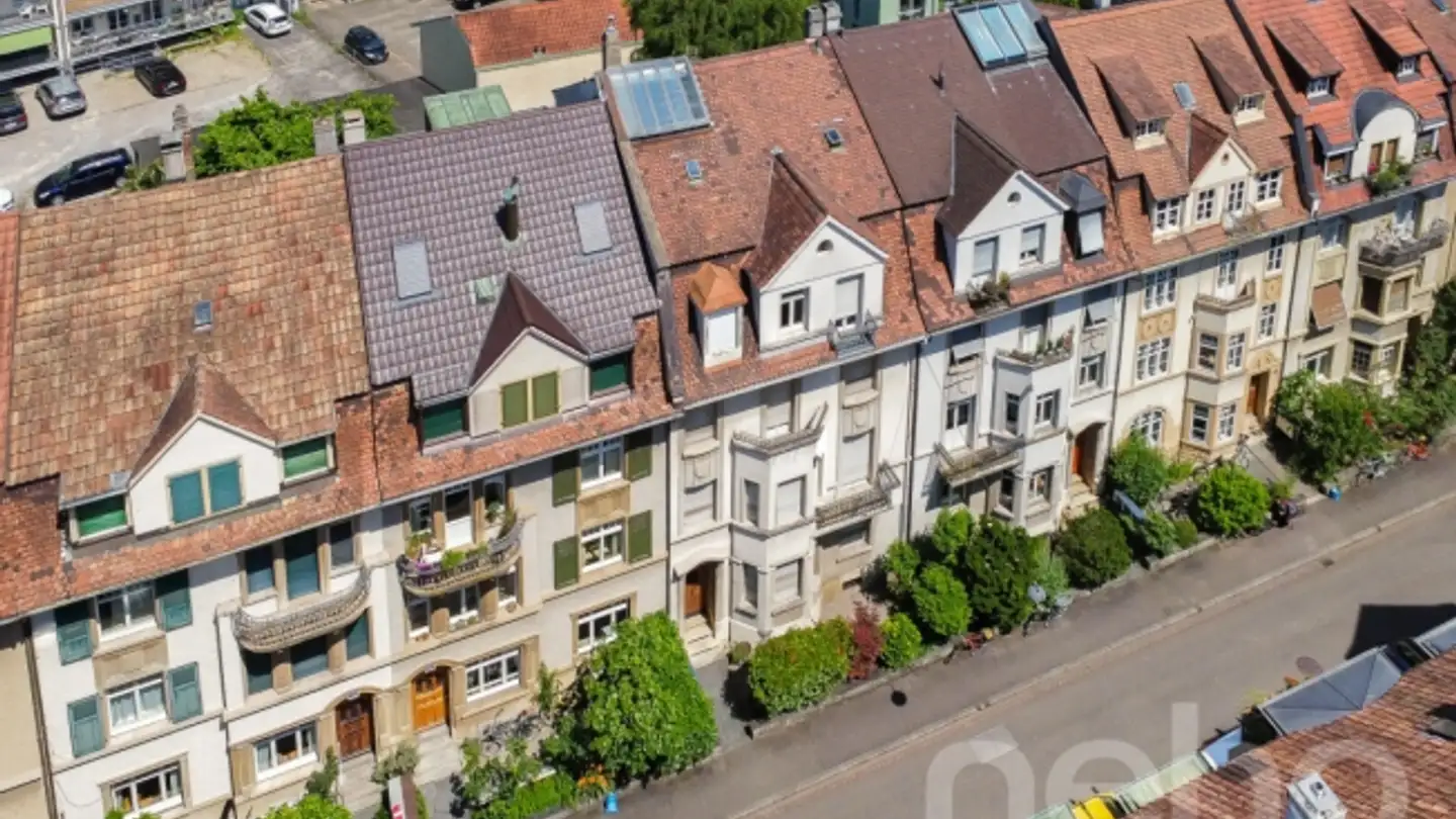 Residential building for sale - 4058 Basel