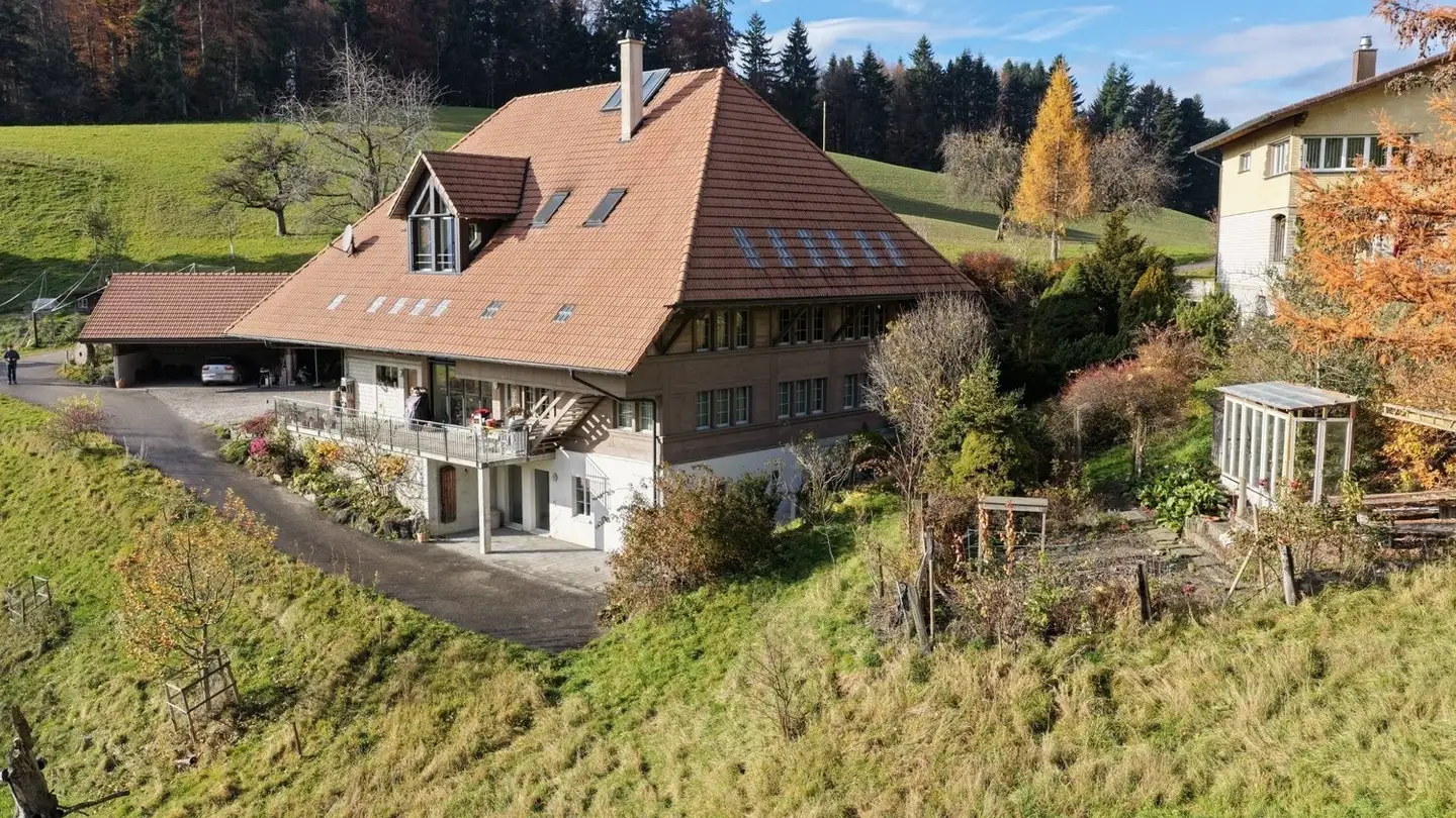 Wohnung mieten - Ghürn 36, 4934 Madiswil - Foto 2