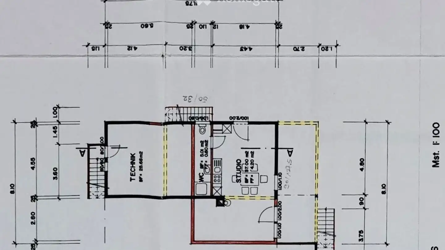 Wohnung mieten - Ghürn 36, 4934 Madiswil - Foto 3