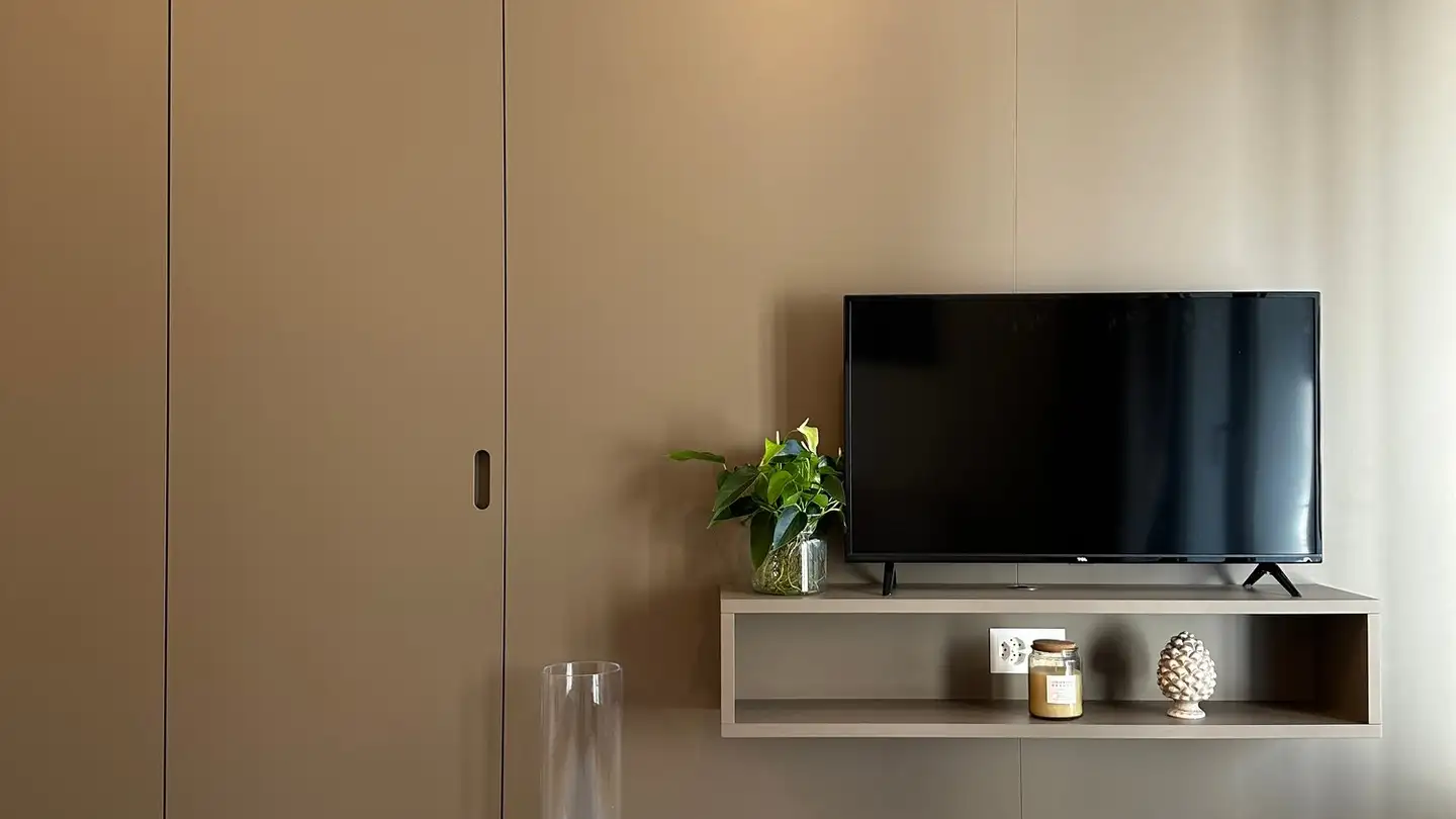 Furnished apartment for rent - Via Antonio Riva 3a, 6900 Lugano